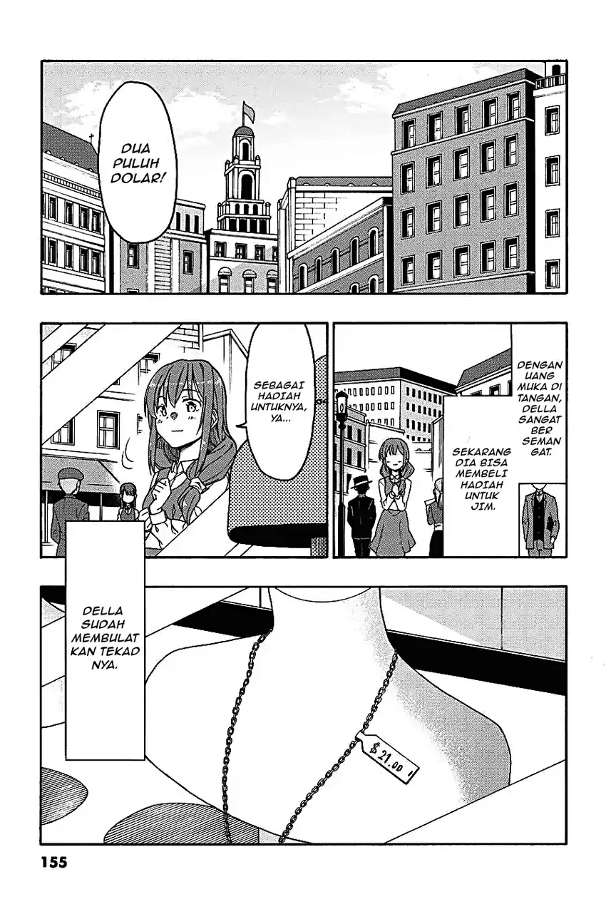Yahari Ore no Seishun Love Come wa Machigatteiru @comic Chapter 68 - halaman 10