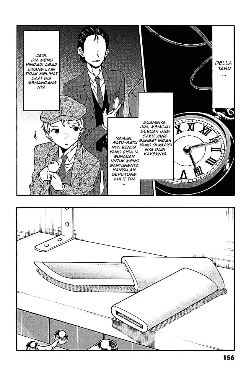 Yahari Ore no Seishun Love Come wa Machigatteiru @comic Chapter 68 - halaman 11