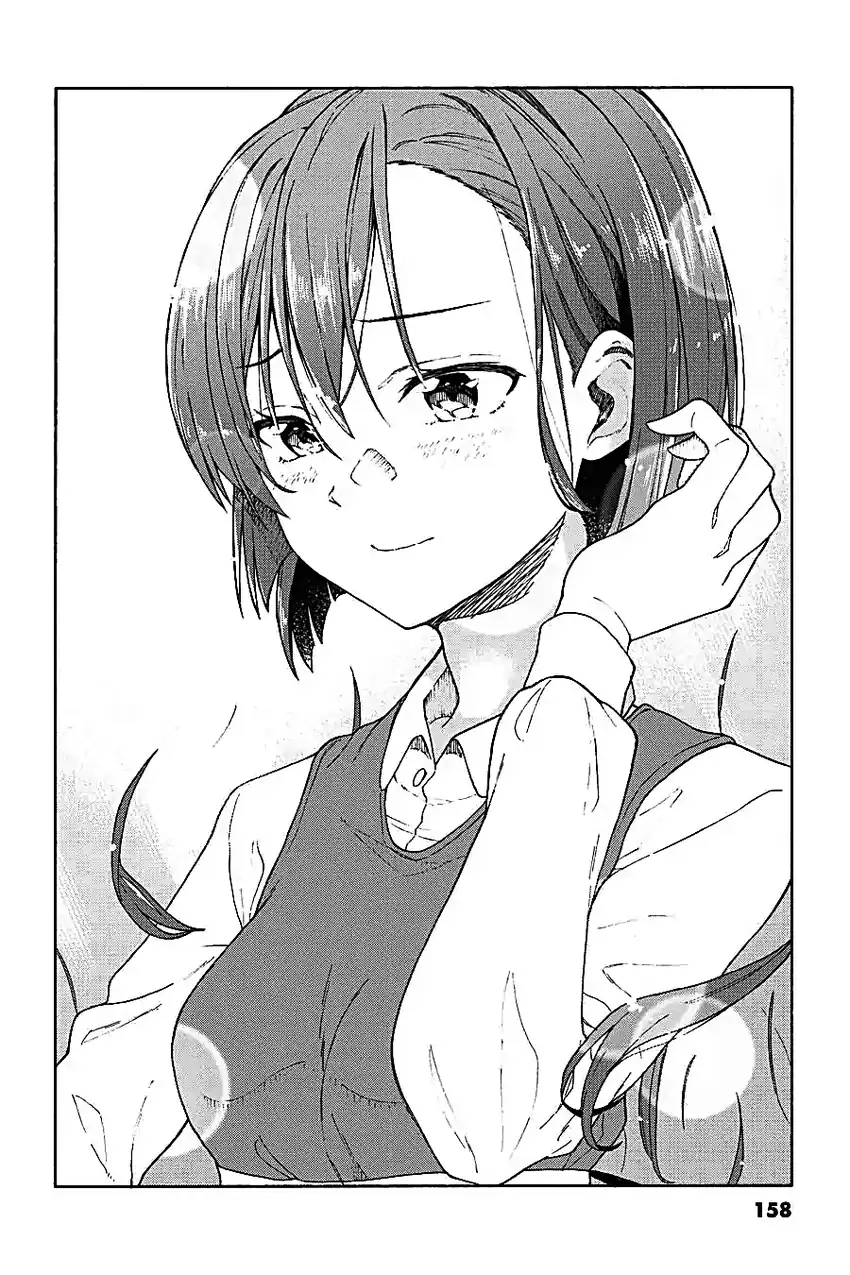 Yahari Ore no Seishun Love Come wa Machigatteiru @comic Chapter 68 - halaman 13
