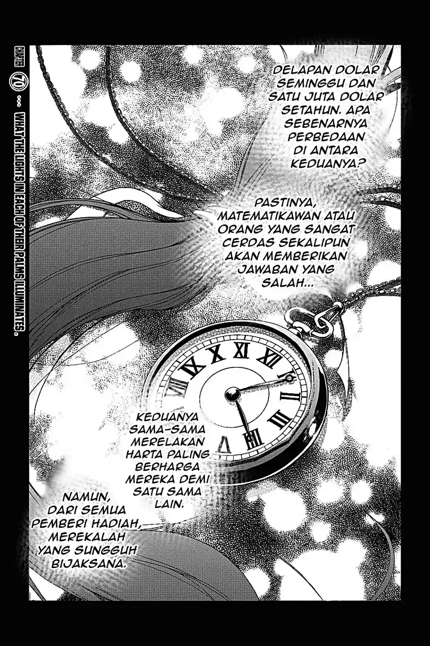Yahari Ore no Seishun Love Come wa Machigatteiru @comic Chapter 68 - halaman 18