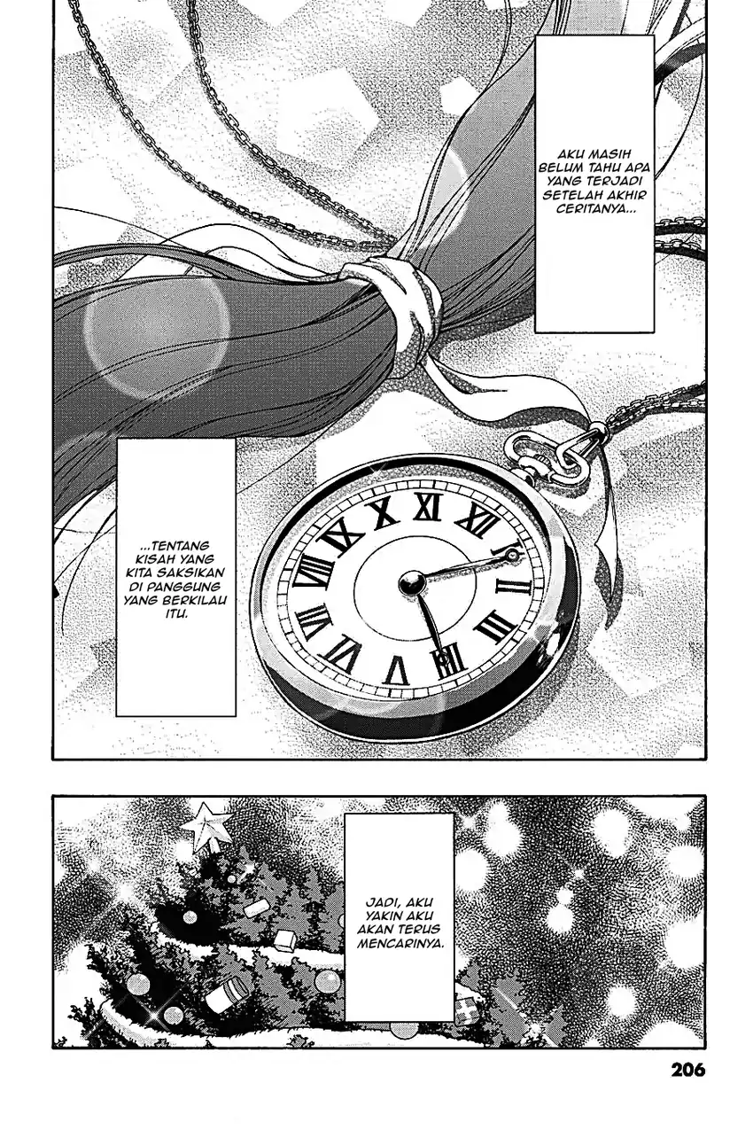 Yahari Ore no Seishun Love Come wa Machigatteiru @comic Chapter 69 - halaman 16