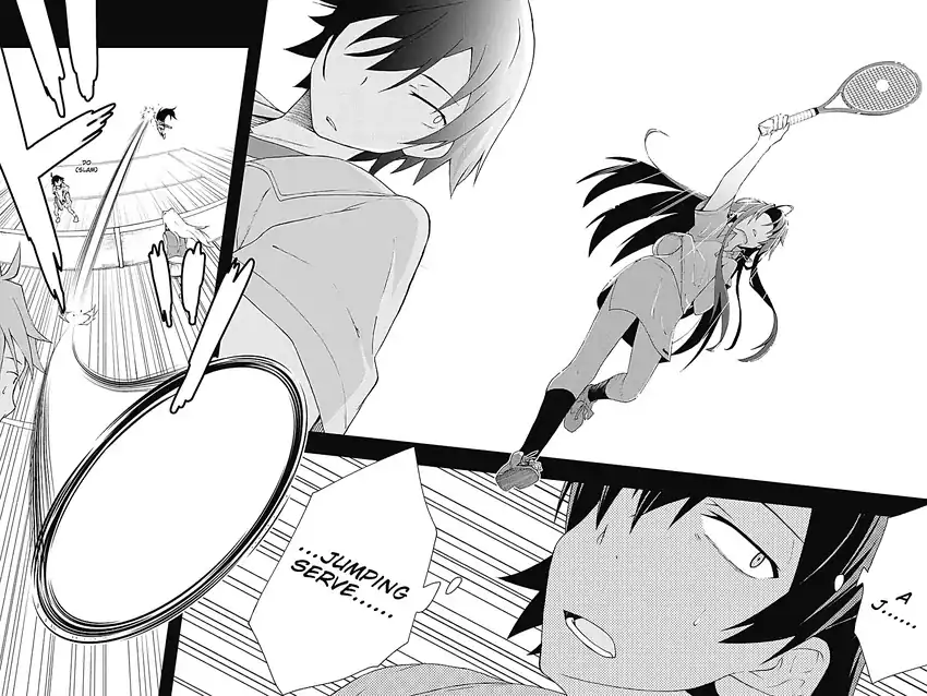 Yahari Ore no Seishun Love Come wa Machigatteiru @comic Chapter 7.3 - halaman 2