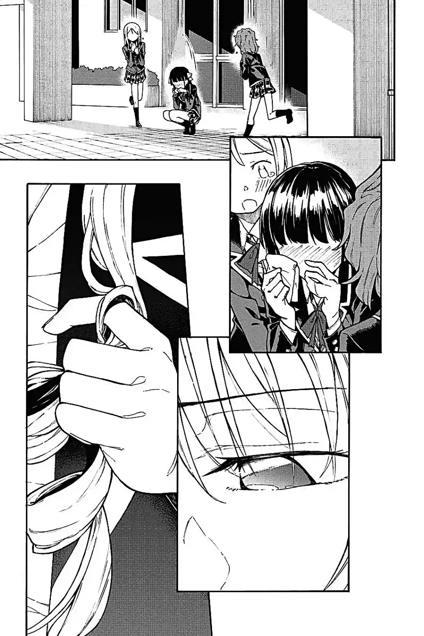 Yahari Ore no Seishun Love Come wa Machigatteiru @comic Chapter 74 - halaman 8