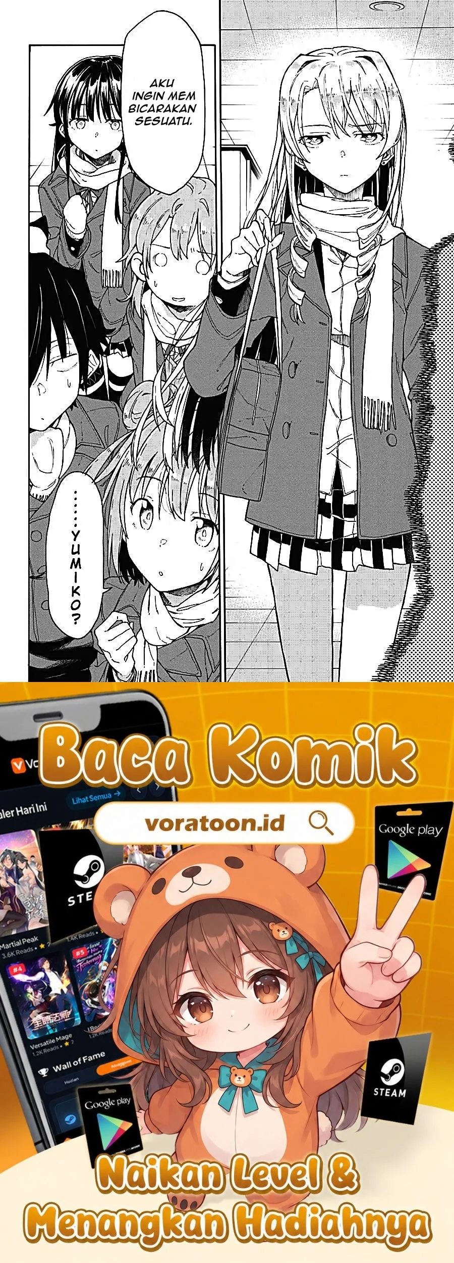 Yahari Ore no Seishun Love Come wa Machigatteiru @comic Chapter 75 - halaman 11