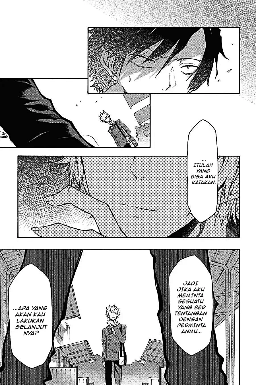 Yahari Ore no Seishun Love Come wa Machigatteiru @comic Chapter 75 - halaman 4