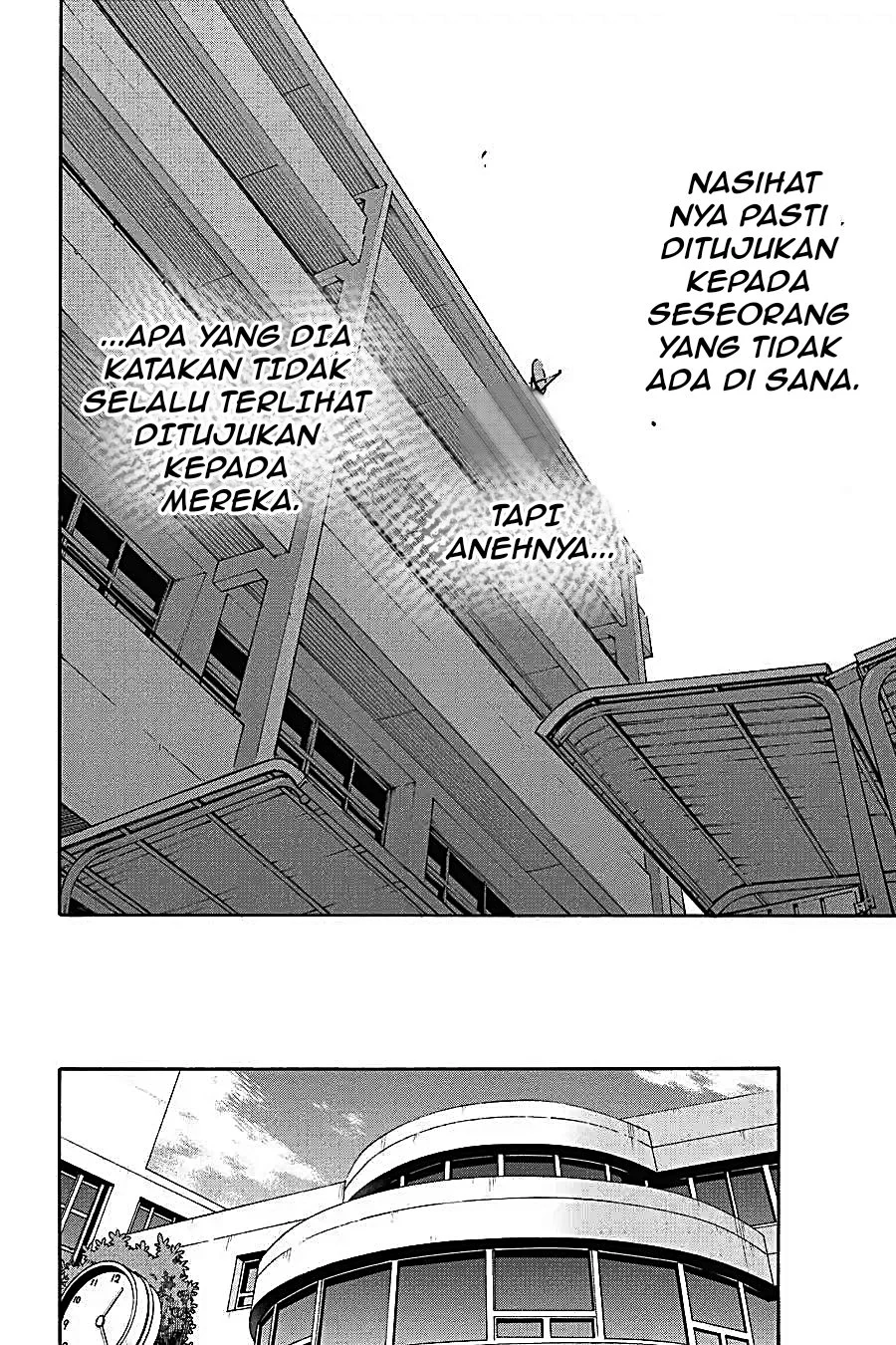 Yahari Ore no Seishun Love Come wa Machigatteiru @comic Chapter 75 - halaman 7