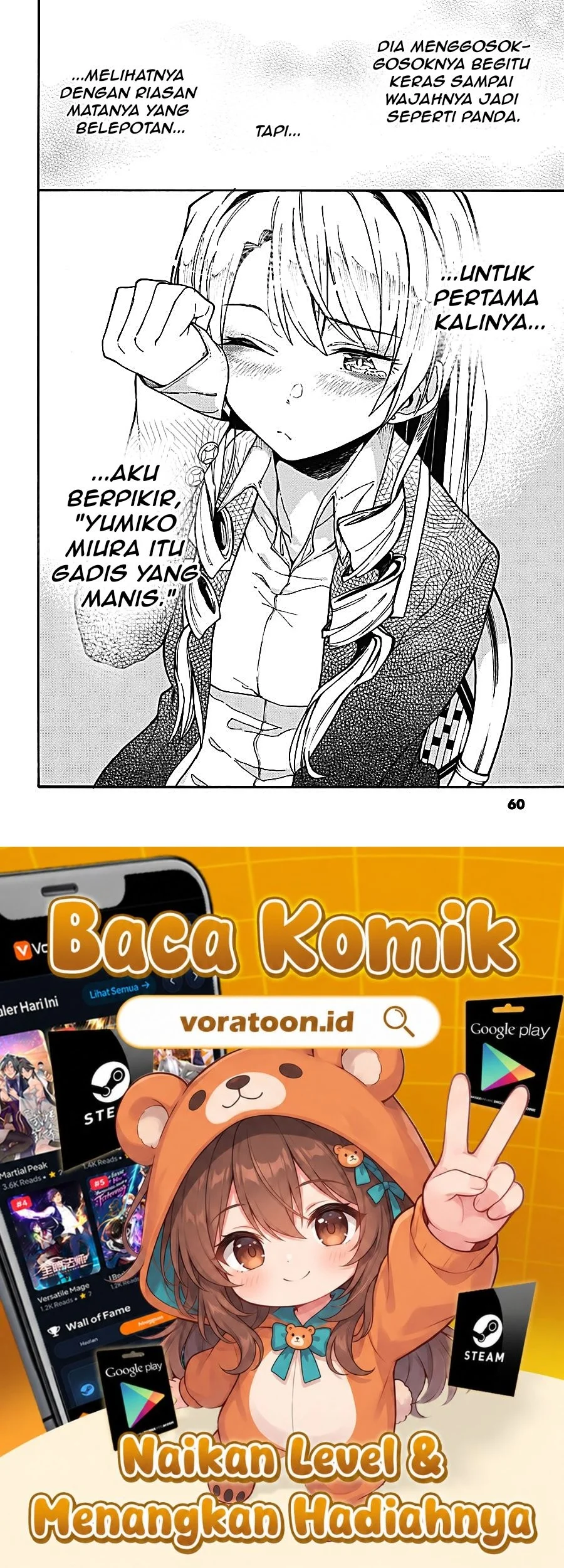 Yahari Ore no Seishun Love Come wa Machigatteiru @comic Chapter 76 - halaman 10