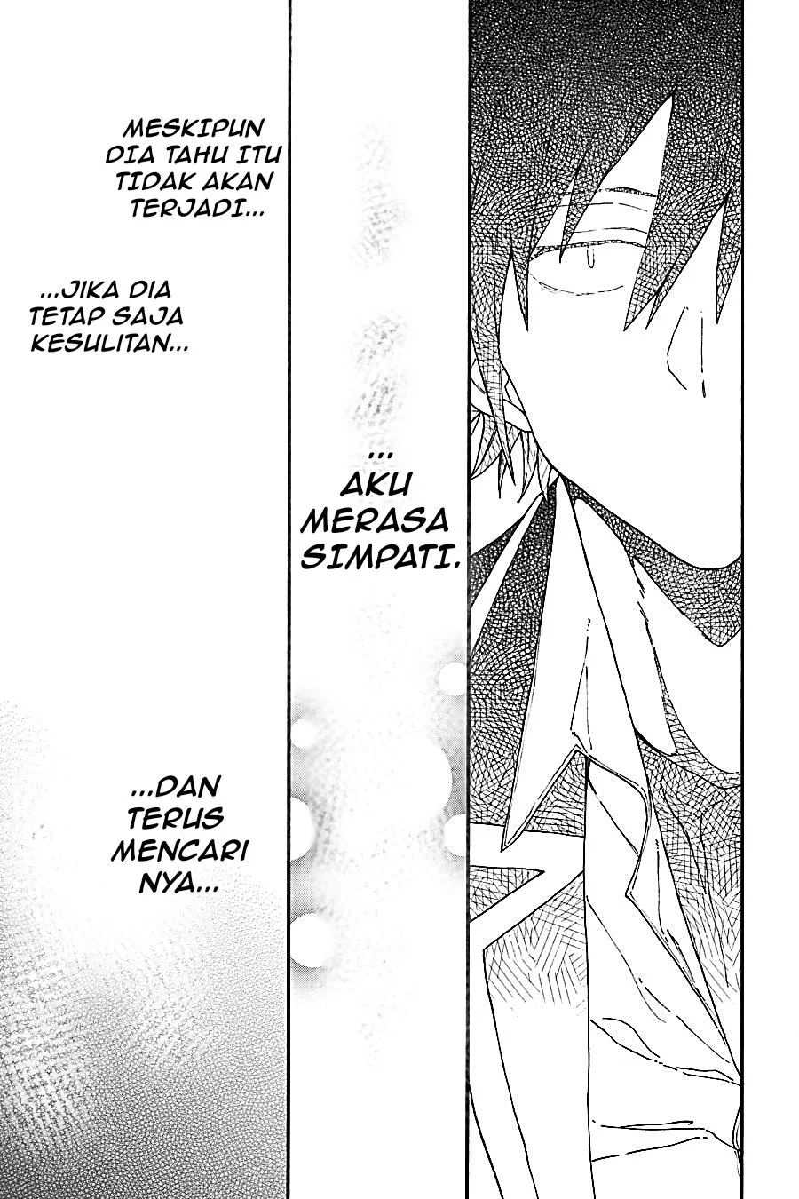 Yahari Ore no Seishun Love Come wa Machigatteiru @comic Chapter 76 - halaman 7