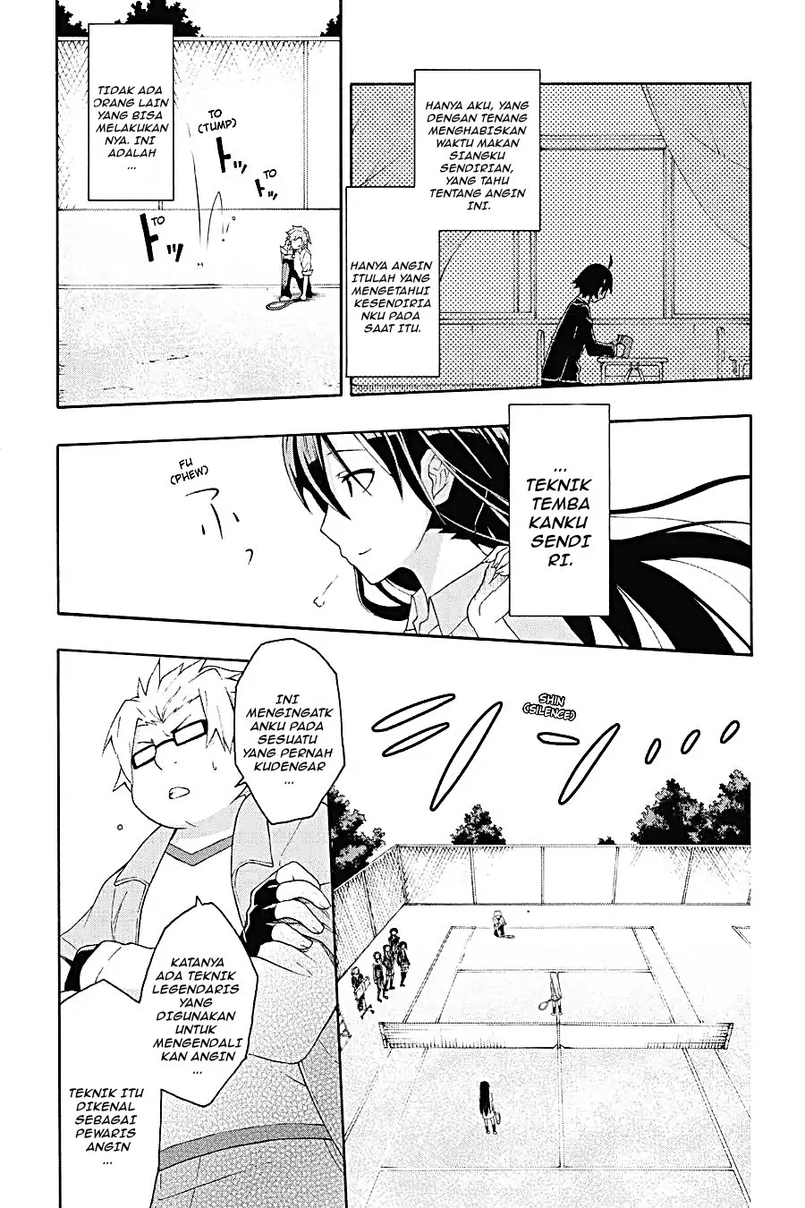 Yahari Ore no Seishun Love Come wa Machigatteiru @comic Chapter 8.1 - halaman 1