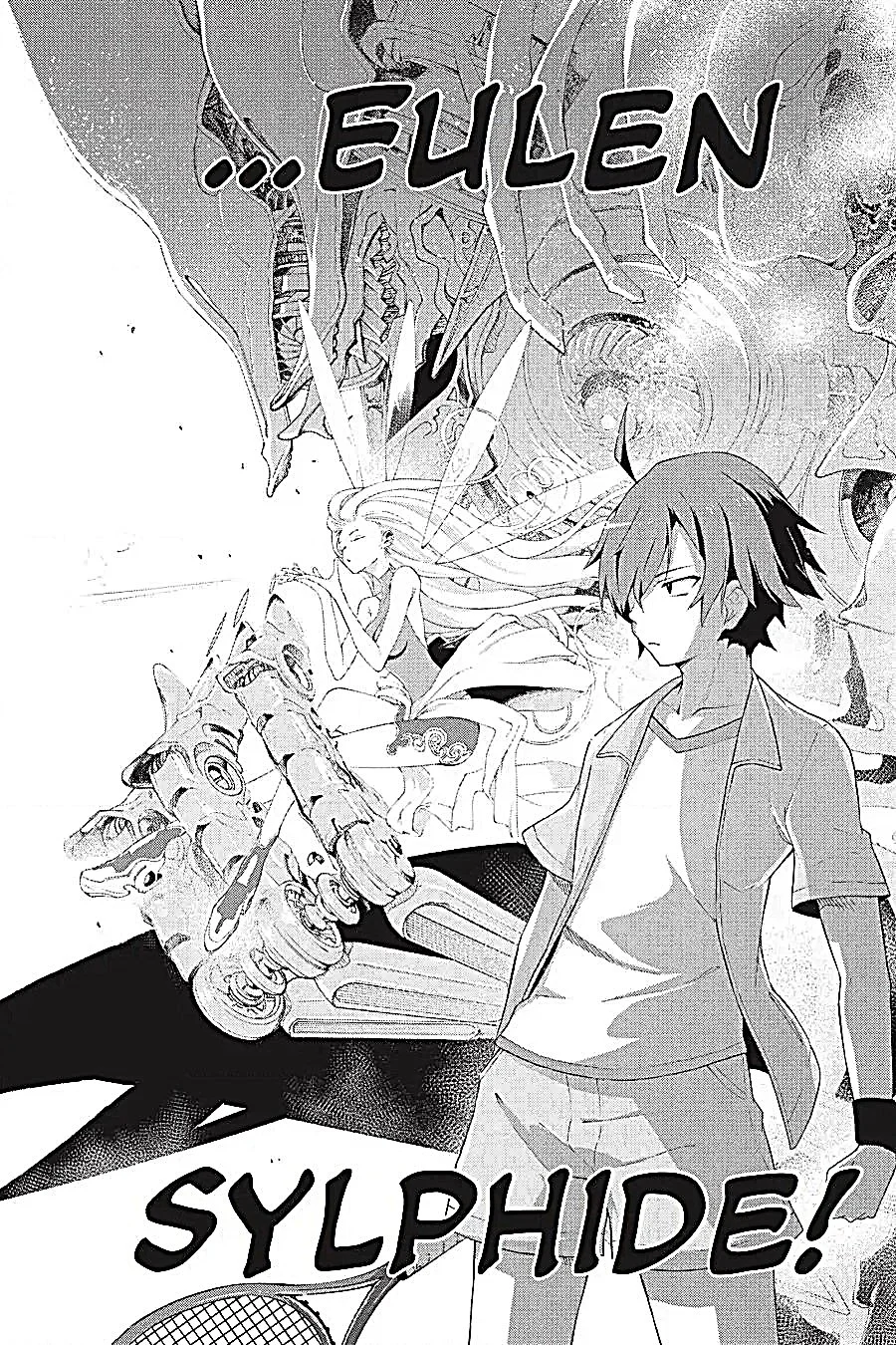 Yahari Ore no Seishun Love Come wa Machigatteiru @comic Chapter 8.1 - halaman 2
