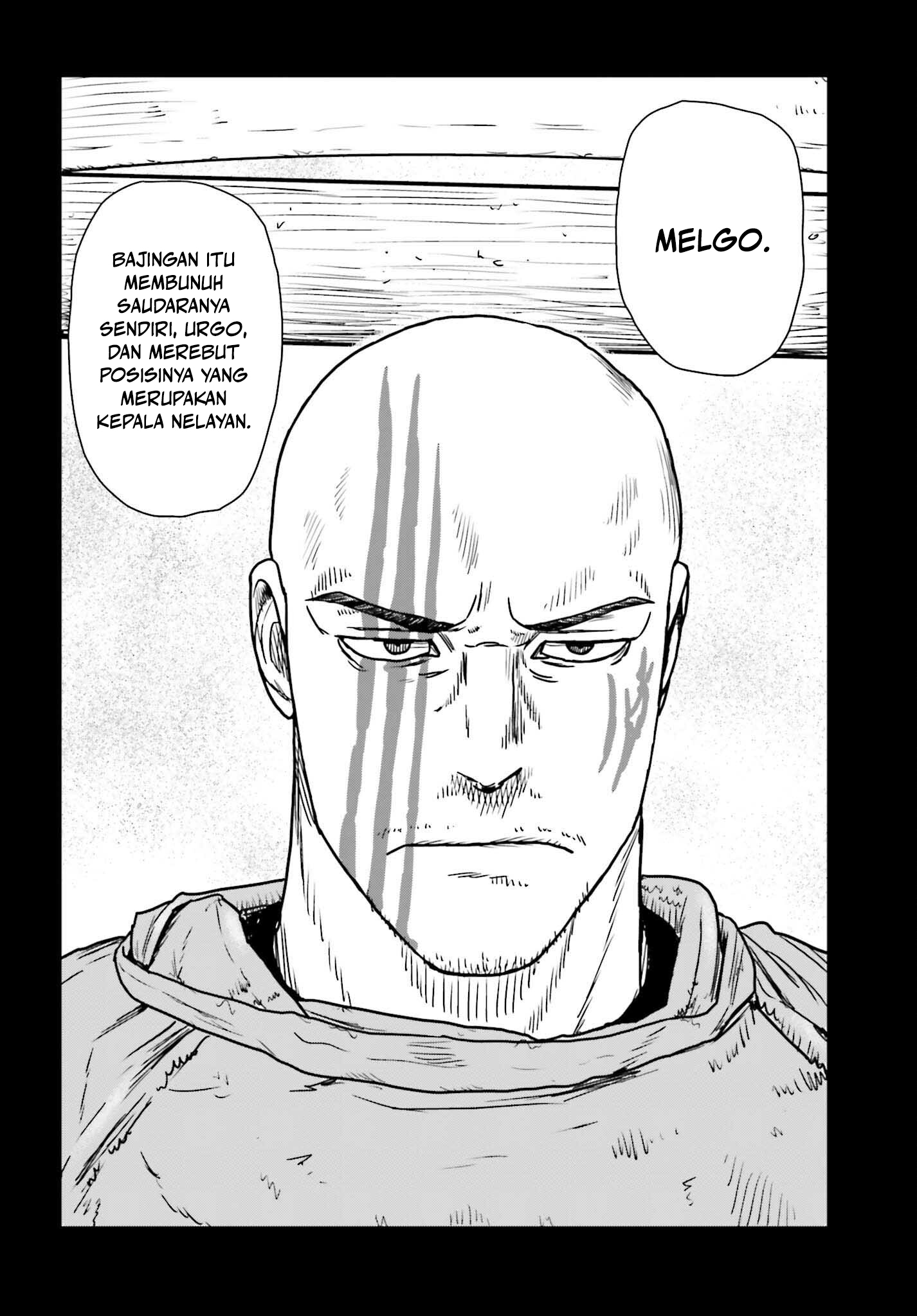 Yajin Tensei Chapter 44 - halaman 22