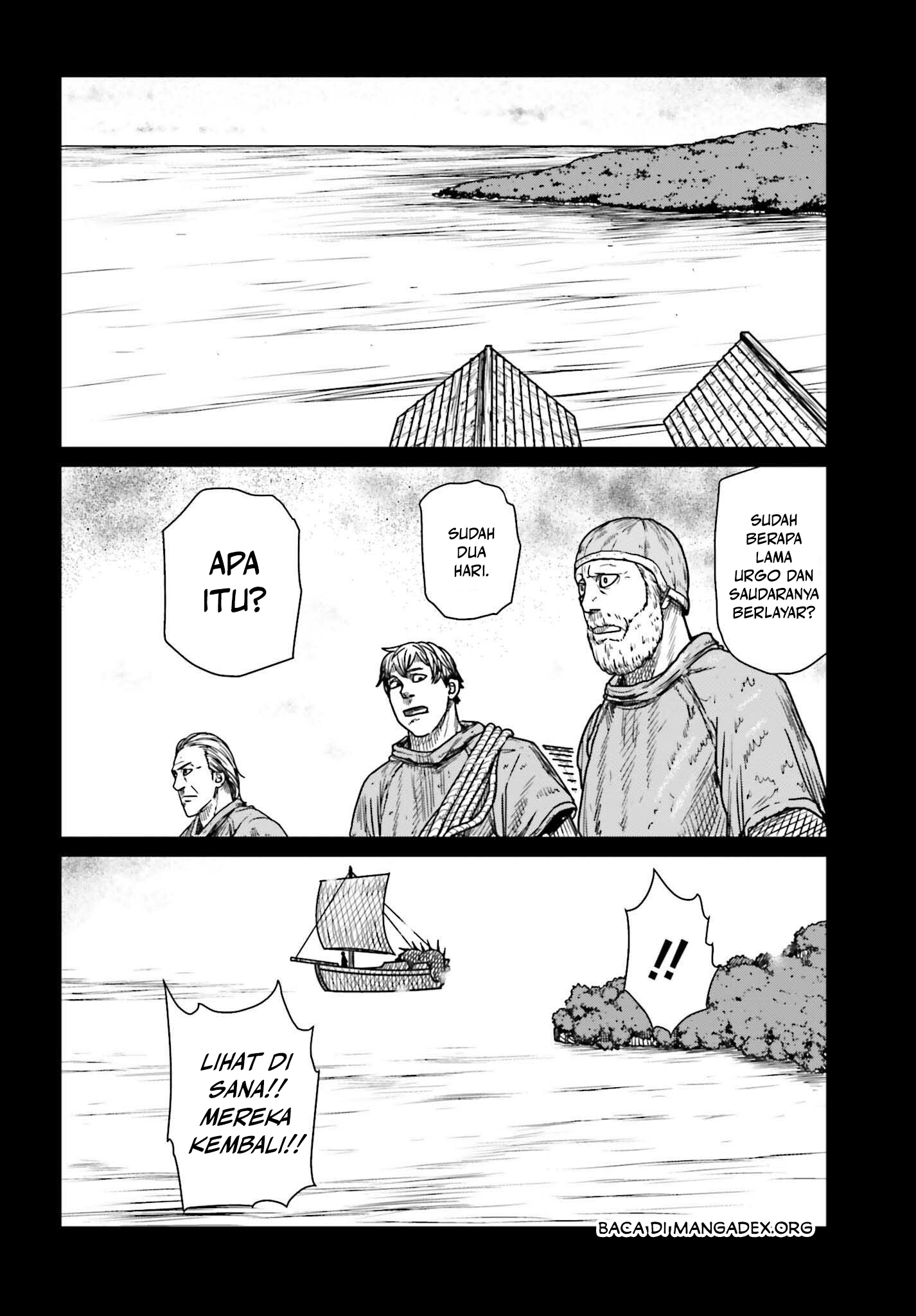 Yajin Tensei Chapter 44 - halaman 4