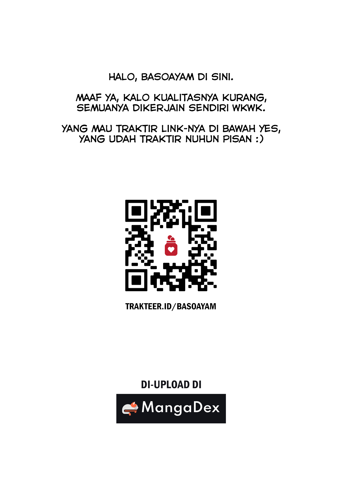 Yajin Tensei Chapter 47 - halaman 31