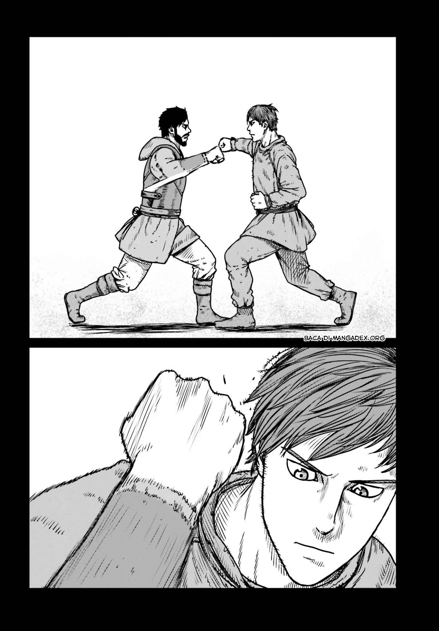 Yajin Tensei Chapter 48 - halaman 10