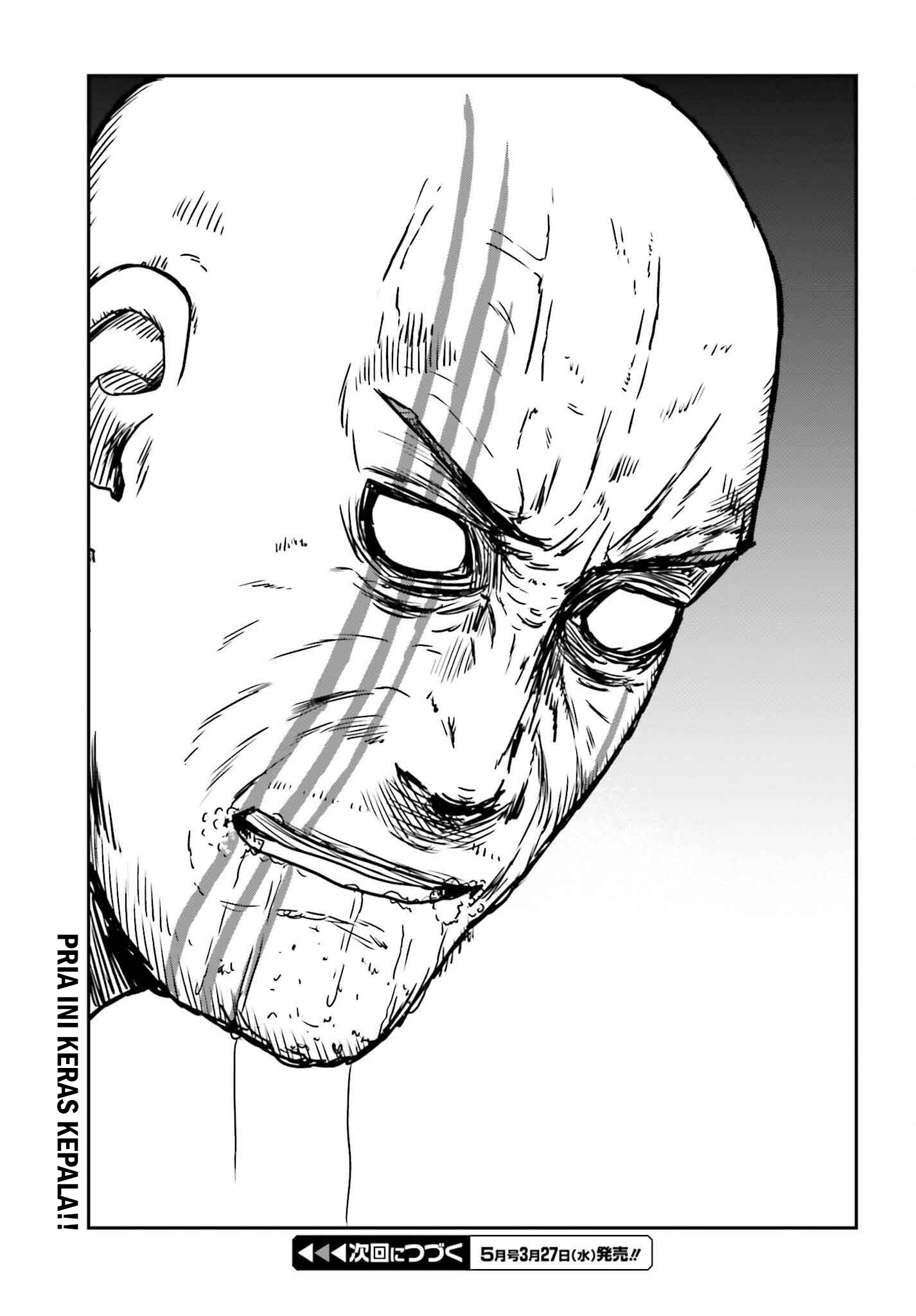 Yajin Tensei Chapter 48 - halaman 27