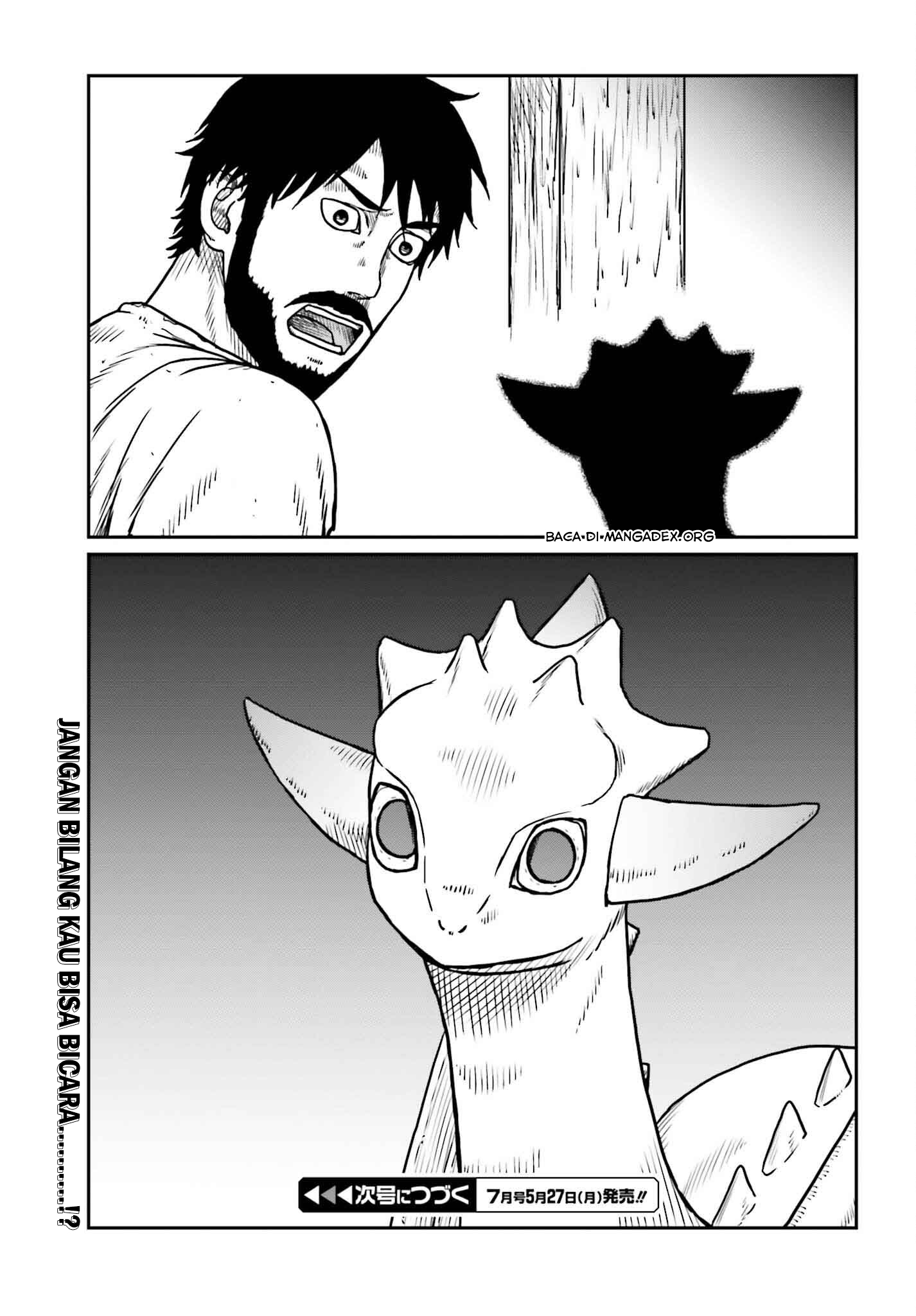 Yajin Tensei Chapter 50 - halaman 25