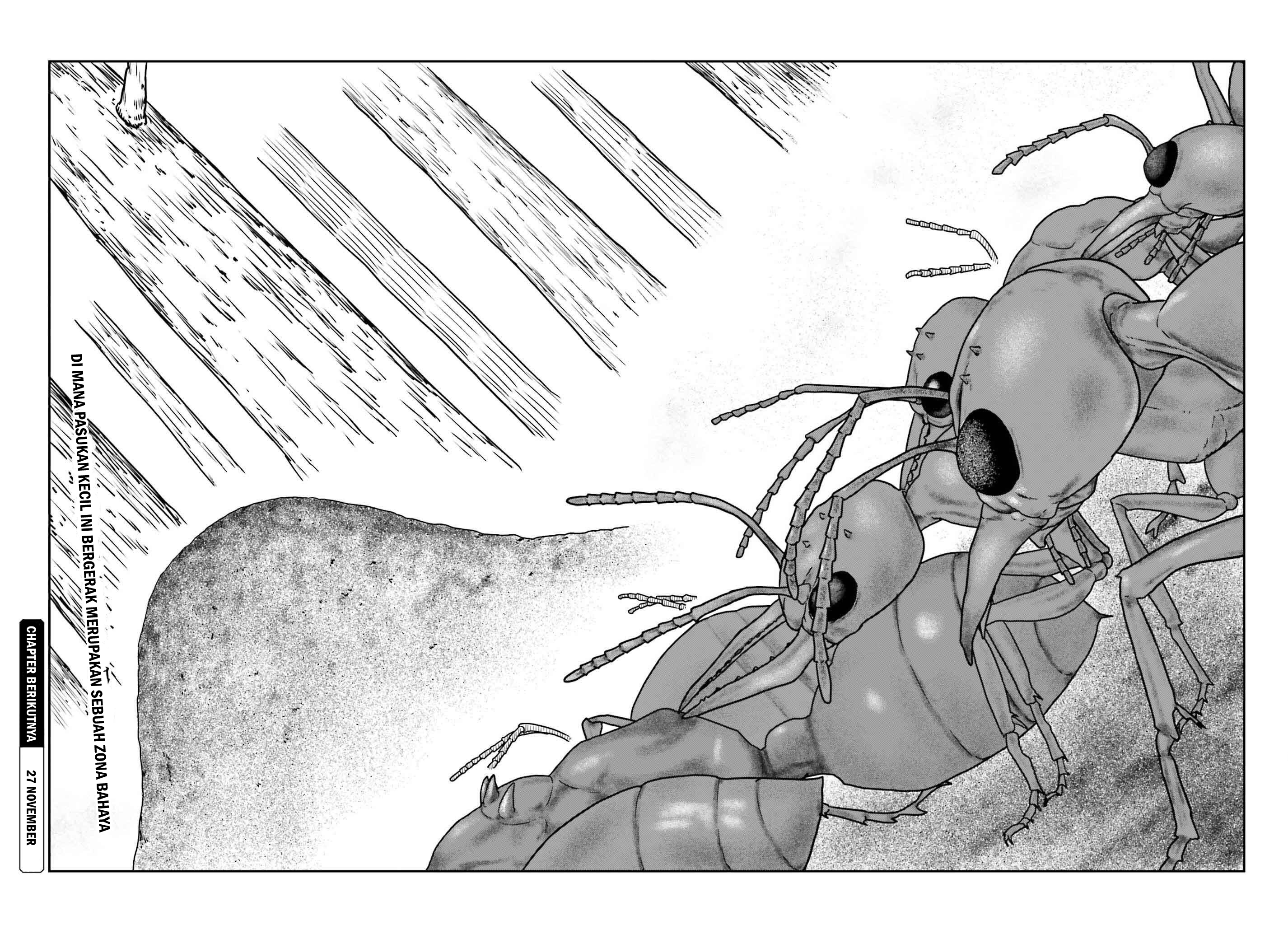 Yajin Tensei Chapter 55 - halaman 25
