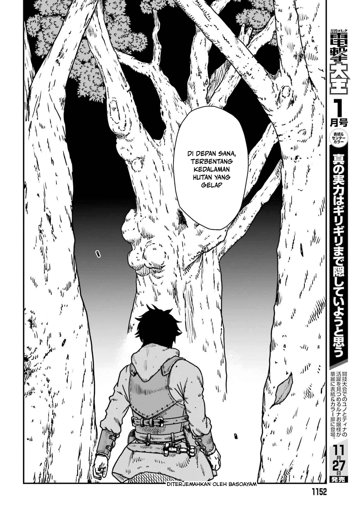 Yajin Tensei Chapter 55 - halaman 9