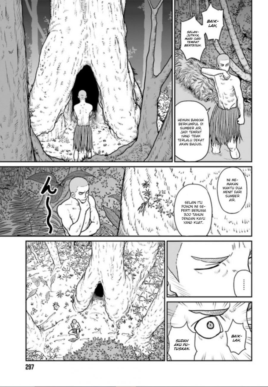 Yajin Tensei: Karate Survivor in Another World Chapter 1 - halaman 15