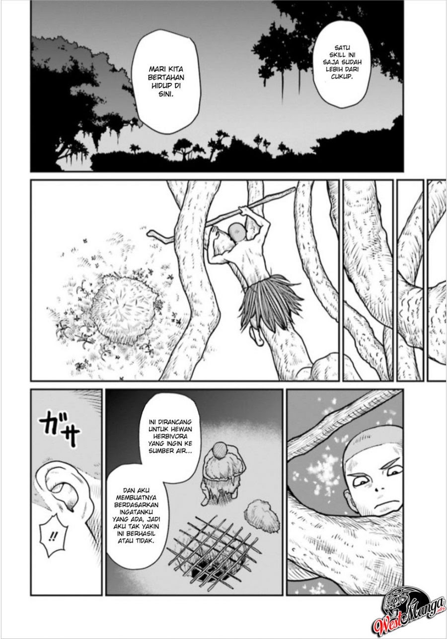Yajin Tensei: Karate Survivor in Another World Chapter 1 - halaman 20