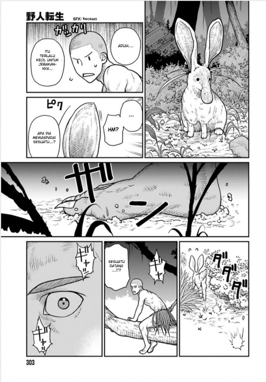 Yajin Tensei: Karate Survivor in Another World Chapter 1 - halaman 21