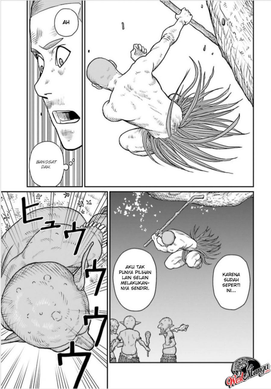Yajin Tensei: Karate Survivor in Another World Chapter 1 - halaman 25