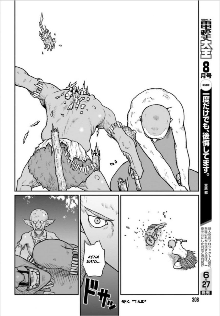 Yajin Tensei: Karate Survivor in Another World Chapter 1 - halaman 26