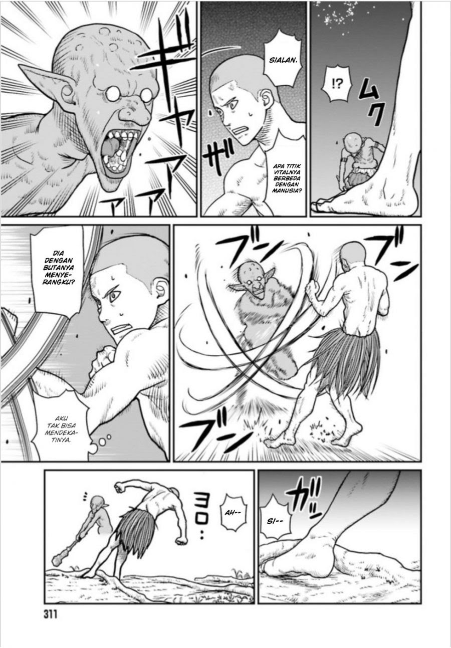 Yajin Tensei: Karate Survivor in Another World Chapter 1 - halaman 30
