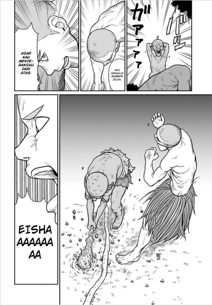 Yajin Tensei: Karate Survivor in Another World Chapter 1 - halaman 31