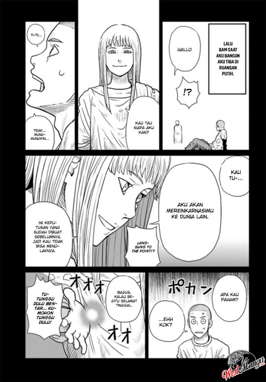Yajin Tensei: Karate Survivor in Another World Chapter 1 - halaman 5
