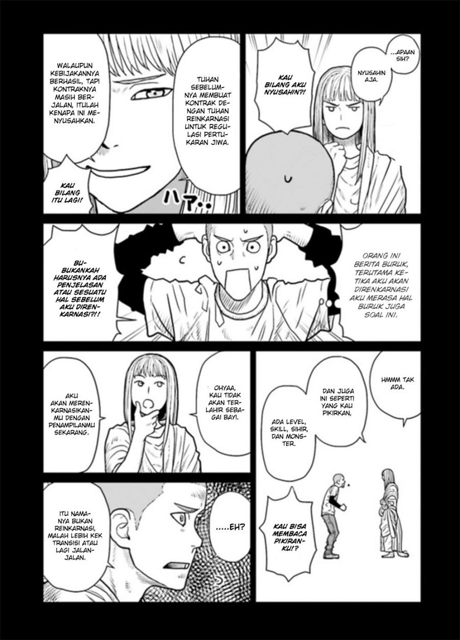 Yajin Tensei: Karate Survivor in Another World Chapter 1 - halaman 6