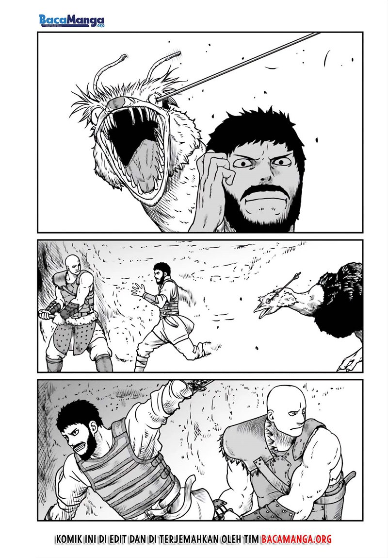 Yajin Tensei: Karate Survivor in Another World Chapter 10 - halaman 10