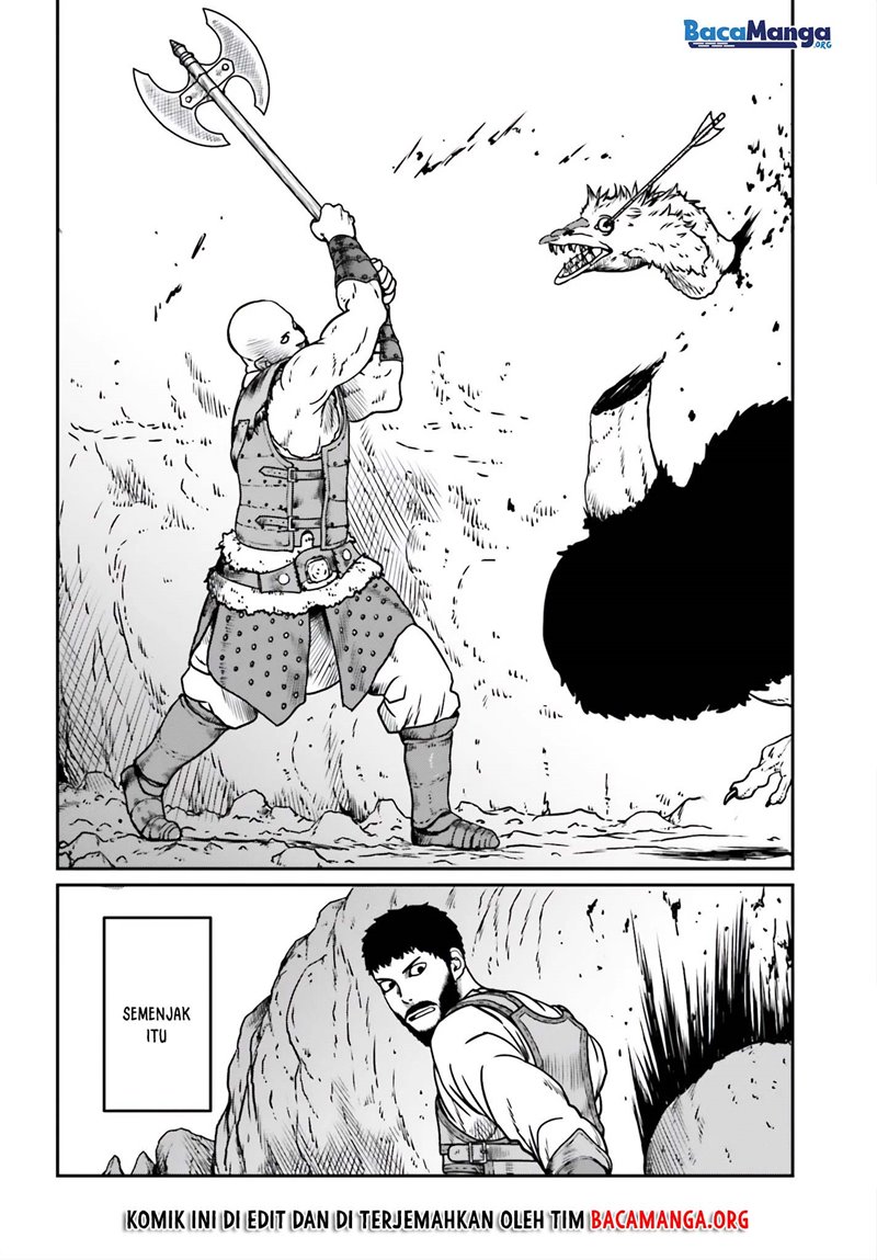 Yajin Tensei: Karate Survivor in Another World Chapter 10 - halaman 11