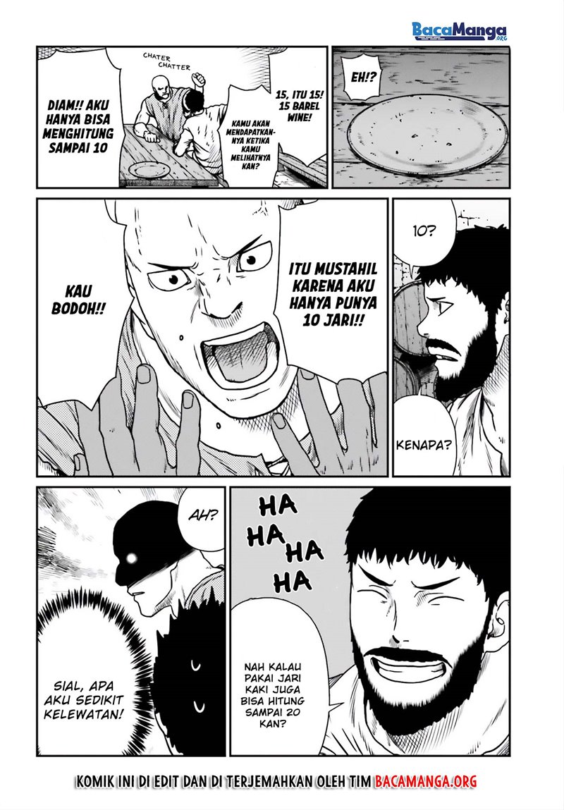 Yajin Tensei: Karate Survivor in Another World Chapter 10 - halaman 13