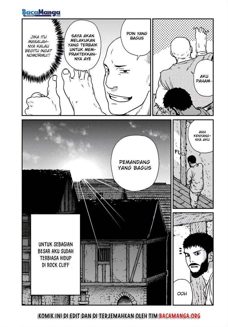 Yajin Tensei: Karate Survivor in Another World Chapter 10 - halaman 15