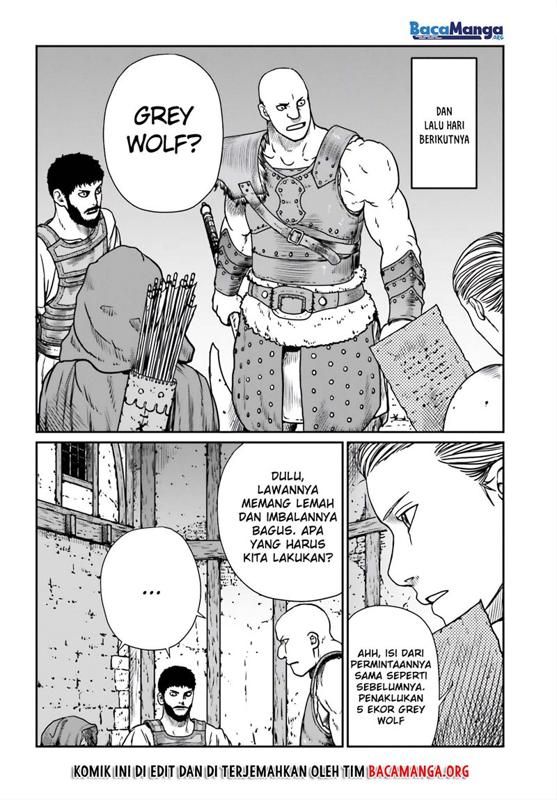 Yajin Tensei: Karate Survivor in Another World Chapter 10 - halaman 16