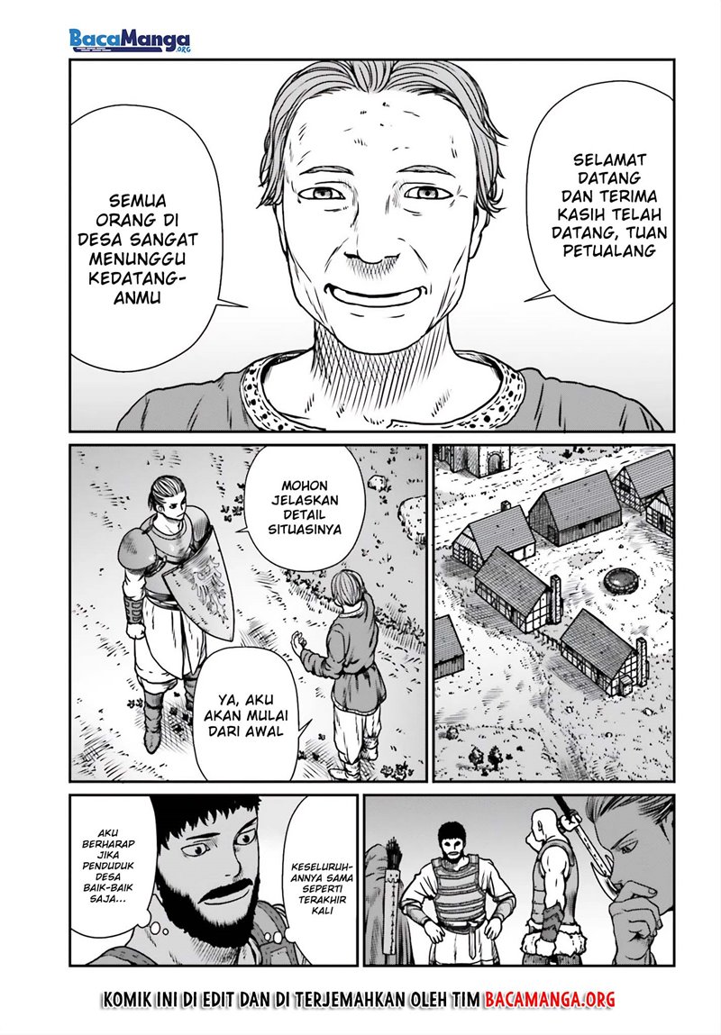 Yajin Tensei: Karate Survivor in Another World Chapter 10 - halaman 17