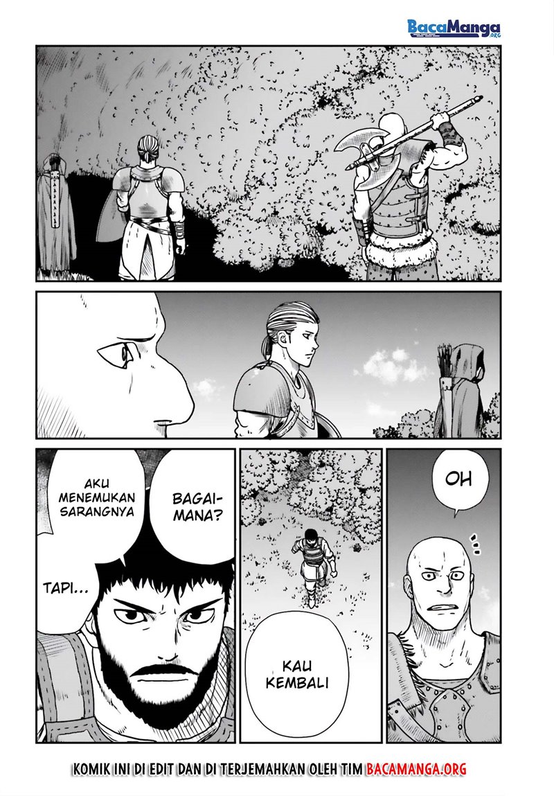 Yajin Tensei: Karate Survivor in Another World Chapter 10 - halaman 18