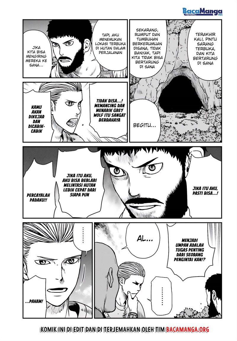 Yajin Tensei: Karate Survivor in Another World Chapter 10 - halaman 19