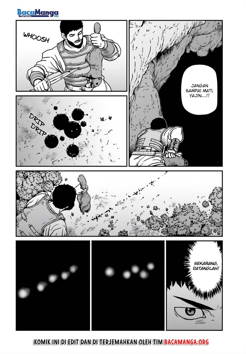 Yajin Tensei: Karate Survivor in Another World Chapter 10 - halaman 20
