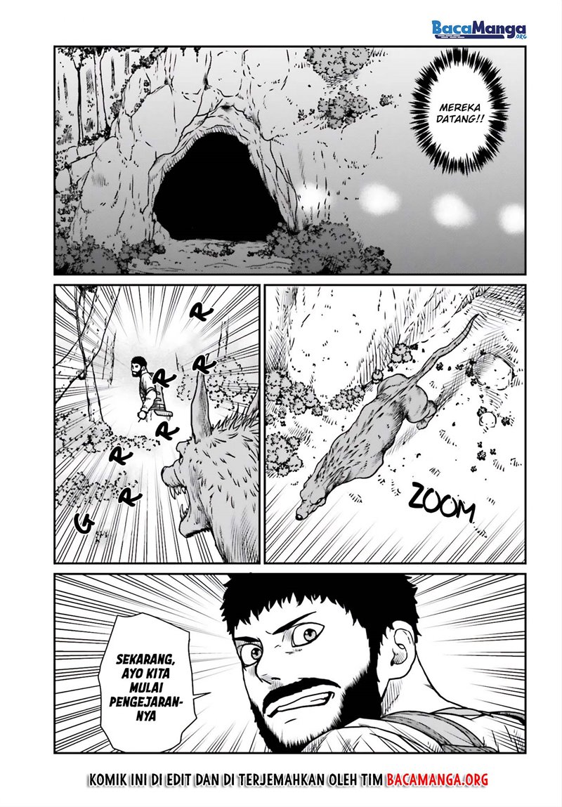 Yajin Tensei: Karate Survivor in Another World Chapter 10 - halaman 21