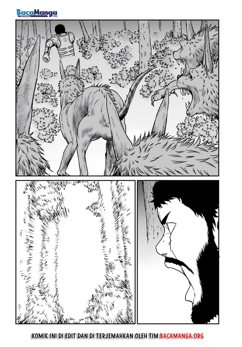Yajin Tensei: Karate Survivor in Another World Chapter 10 - halaman 22
