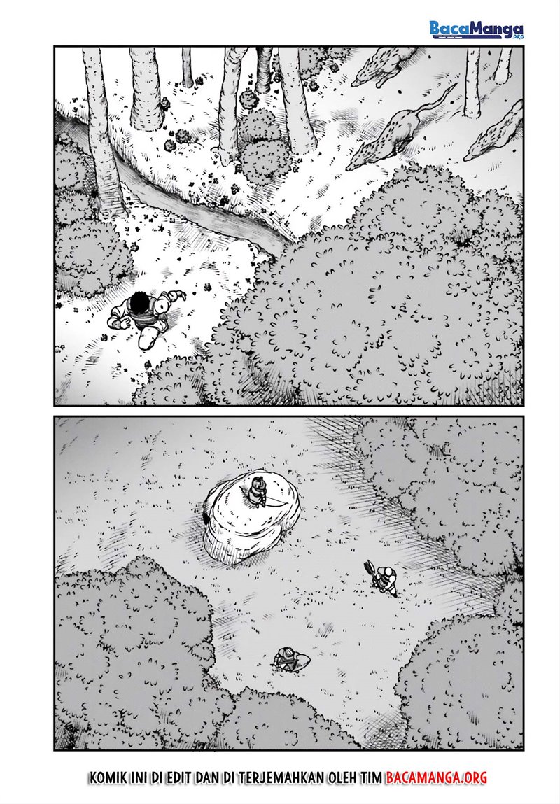 Yajin Tensei: Karate Survivor in Another World Chapter 10 - halaman 23