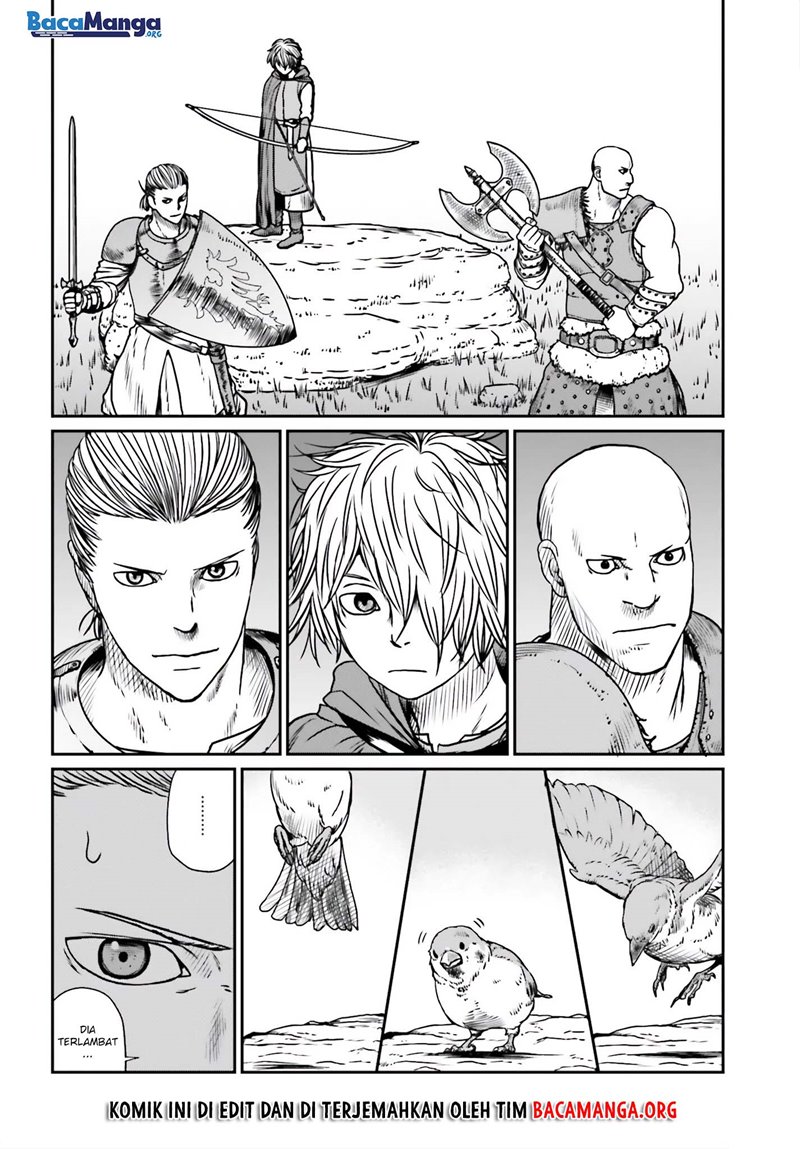 Yajin Tensei: Karate Survivor in Another World Chapter 10 - halaman 24