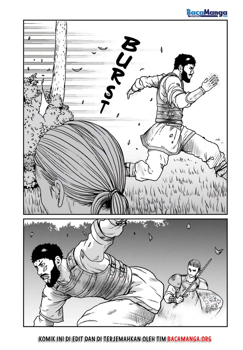 Yajin Tensei: Karate Survivor in Another World Chapter 10 - halaman 25