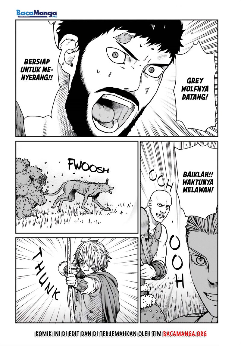 Yajin Tensei: Karate Survivor in Another World Chapter 10 - halaman 26
