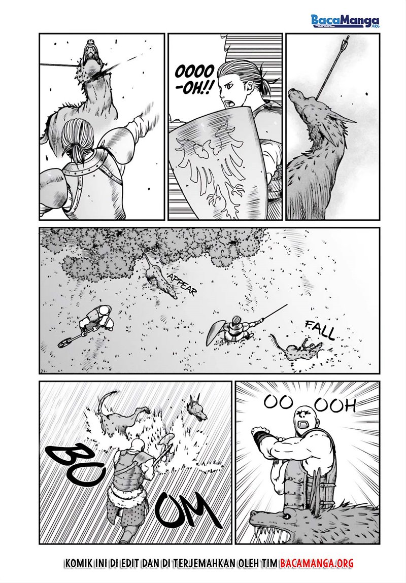 Yajin Tensei: Karate Survivor in Another World Chapter 10 - halaman 27