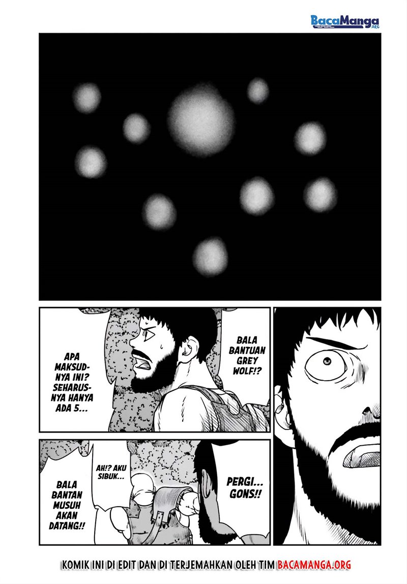 Yajin Tensei: Karate Survivor in Another World Chapter 10 - halaman 29