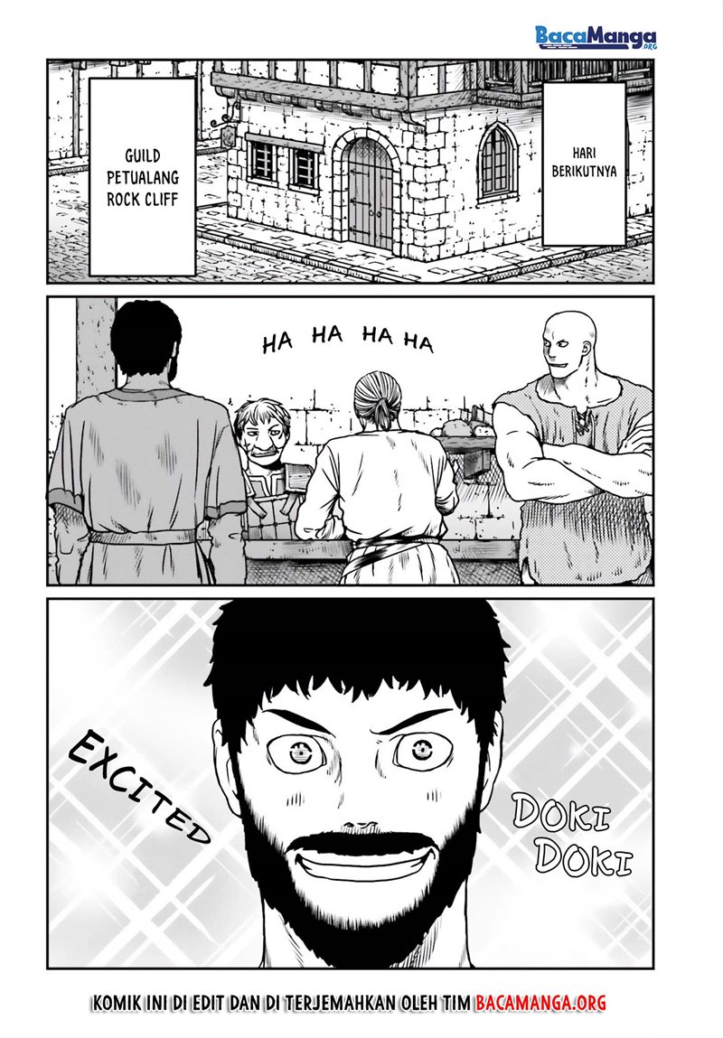 Yajin Tensei: Karate Survivor in Another World Chapter 10 - halaman 3
