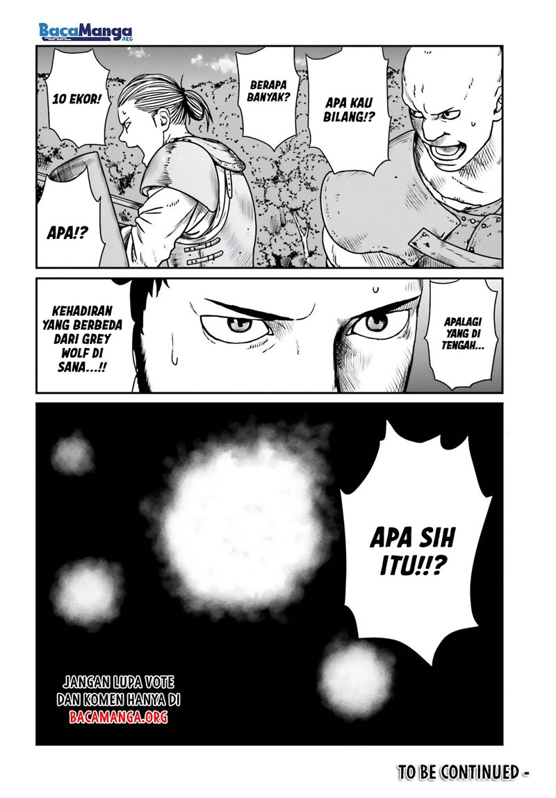 Yajin Tensei: Karate Survivor in Another World Chapter 10 - halaman 30
